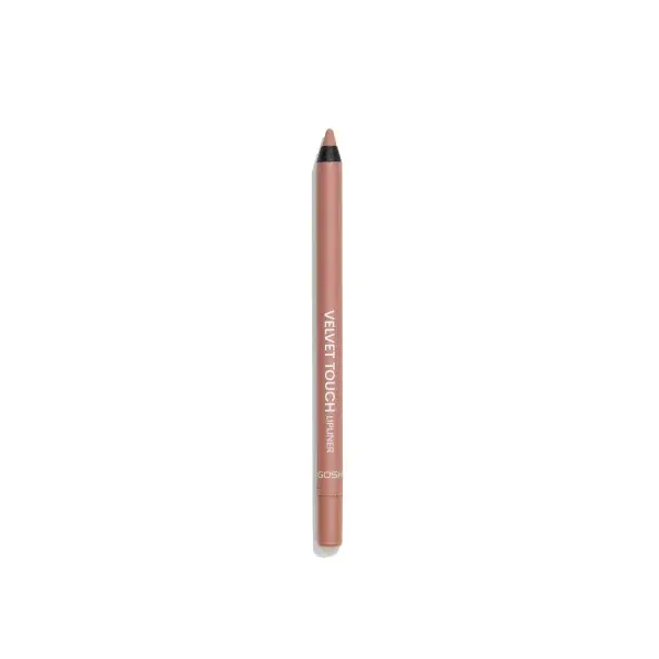 GOSH COPENHAGEN Velvet Touch Lipliner Waterproof voděodolná konturka na rty - 011 Nougat 1,2 g