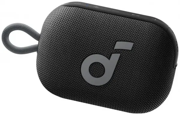 Anker soundcore Select 4 Go Bluetooth reproduktor černá