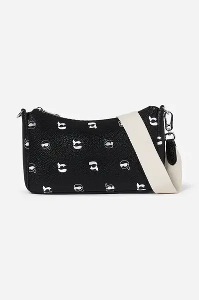 Karl Lagerfeld Kabelka Karl Lagerfeld IKON