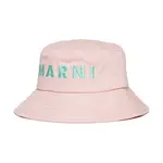 Dětský bavlněný klobouk Marni MF35B HAT