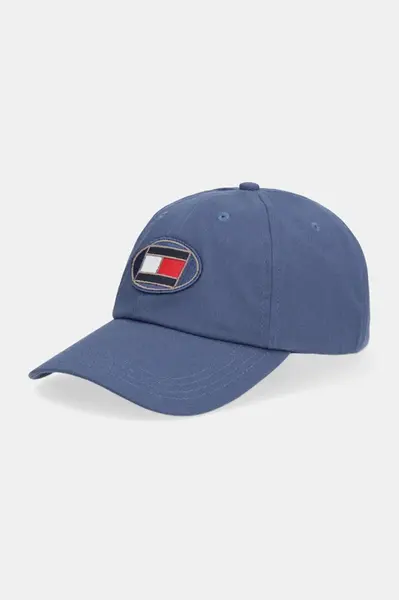 Bavlnená šiltovka Tommy Hilfiger