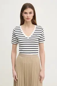 Tommy Hilfiger Tričko dámske bavlnené