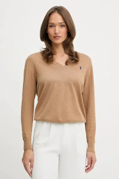 Bavlnený sveter Polo Ralph Lauren