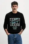 Tommy Jeans Bavlnený sveter Tommy Jeans