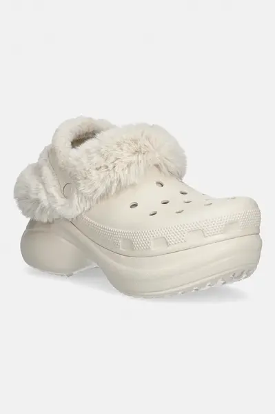 Crocs Papuče Crocs Bae Lined Clog