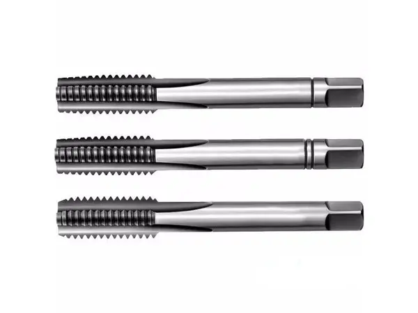 Bučovice Tools Závitník sadový M10x1,5 NO- BU110-100