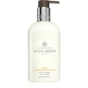Molton Brown Sunlit Clementine & Vetiver Body Lotion tělové mléko 300 ml