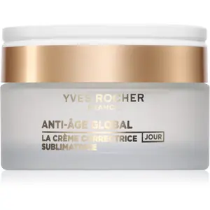 Yves Rocher Anti-Age Global denní revitalizační krém proti vráskám 50 ml