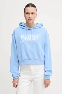 Tommy Jeans Bavlněná mikina Tommy Jeans