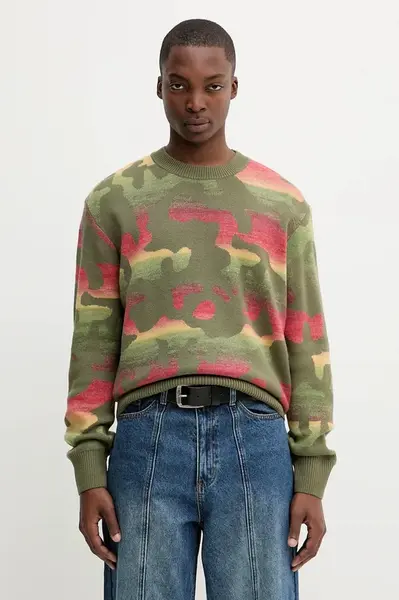 Sveter Desigual MULTICOLOR