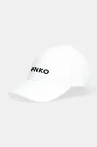 Bavlnená šiltovka Pinko