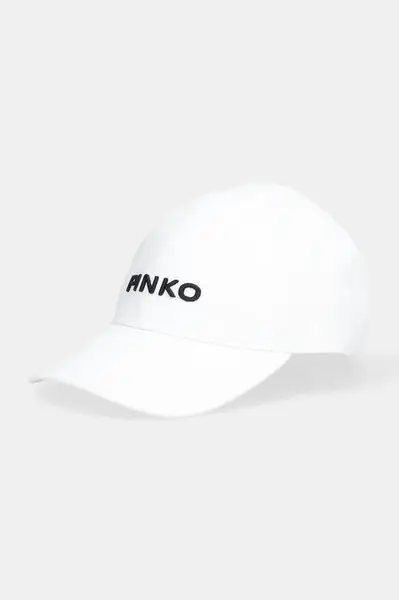 Bavlnená šiltovka Pinko