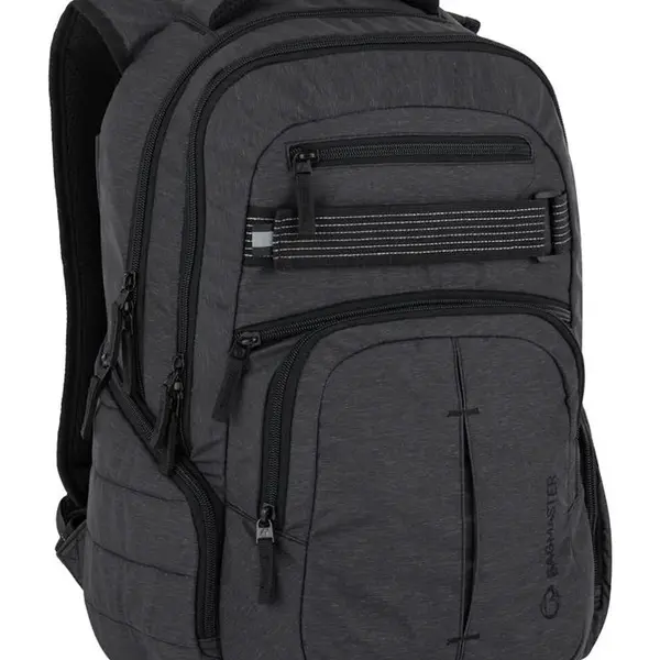 Batoh na notebook Bagmaster SCOUT 25 A Grey