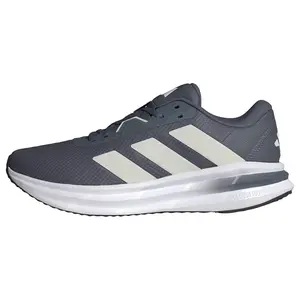 ADIDAS PERFORMANCE Bežecká obuv 'Galaxy 7'  čierna / biela