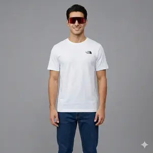The North Face M BOX NSE CELEBRATION REGULAR SS XL