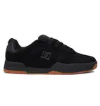 Dc shoes pánské boty Central Black/Black/Gum | Černá | Velikost 12 US