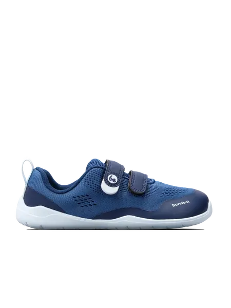 Dětské barefoot tenisky Be Lenka Nubo Kids - Blue