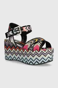 Missoni Sandále Missoni Julia Wedge