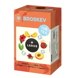 LEROS ICE TEA BROSKYŇA