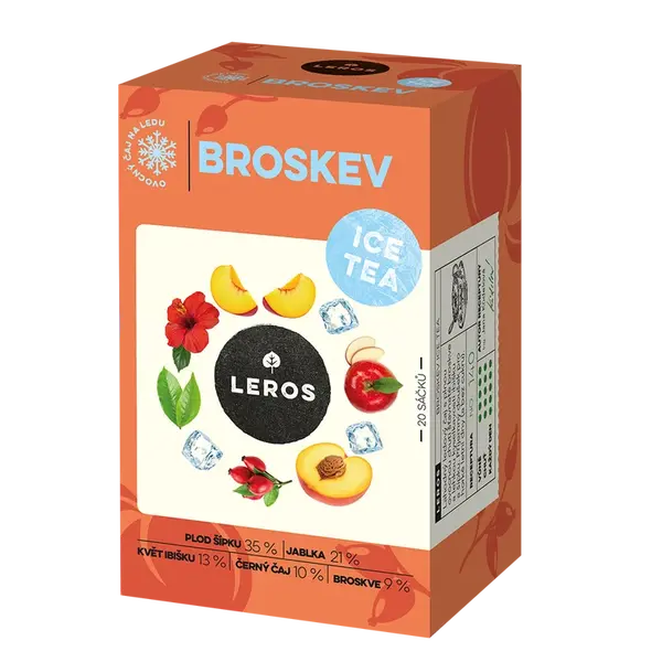 LEROS ICE TEA BROSKYŇA