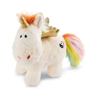Nici Plyš Jednorožec Yang duha 22 cm