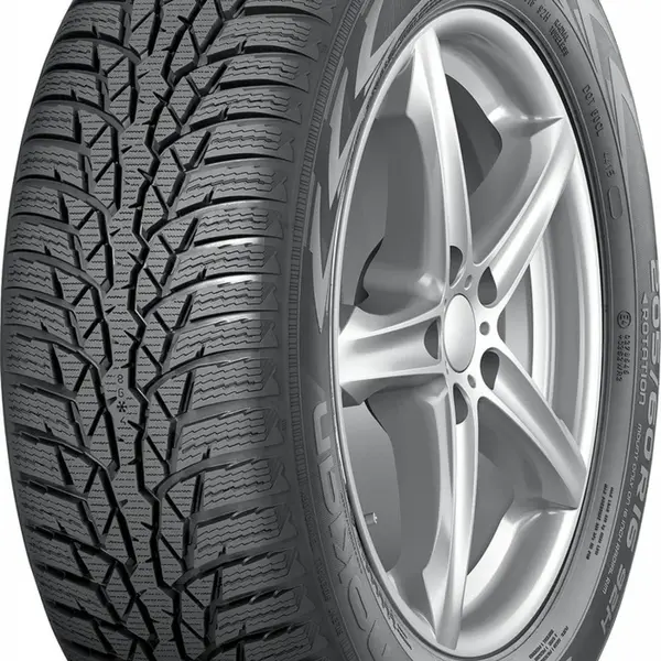 NOKIAN TYRES 195/65 R 15 91T WR_D4 TL M+S 3PMSF