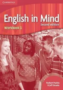 English in Mind Level 1 Workbook - Herbert Puchta