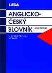 Anglicko-český slovník s nejnovějšími výrazy (poškozená) - Josef Fronek