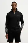 Mikina BOSS Tracksuit 1/4 Jacket