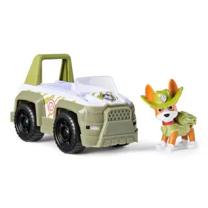 Spin Master Paw Patrol základní vozidlo Tracker