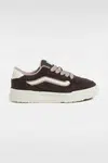 Boty Vans Hylane dámské, hnědá barva, VN000D1JY7U1