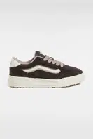 Boty Vans Hylane dámské, hnědá barva, VN000D1JY7U1
