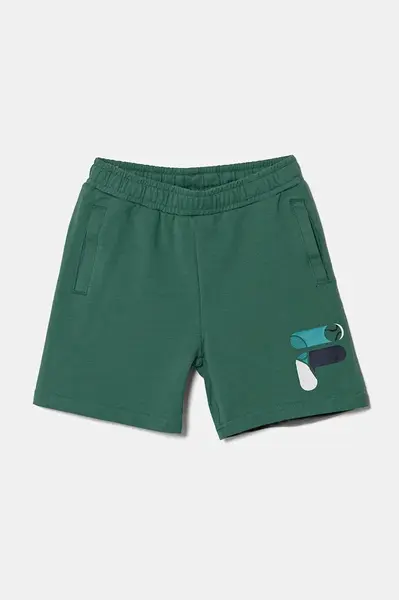 Dětské kraťasy Fila LISINE