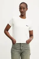 Tričko Dickies béžová barva, DK0A4Z8JC481