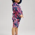 Jednodílné dětské plavky Reima Moomin Sandig