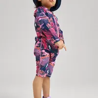 Jednodílné dětské plavky Reima Moomin Sandig