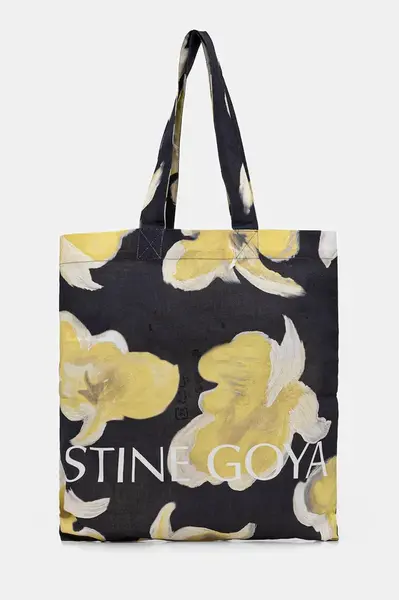 Bavlněná kabelka Stine Goya