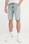 Džínové šortky Calvin Klein Jeans