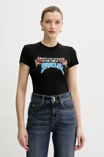 Versace Jeans Couture Tričko Versace Jeans Couture