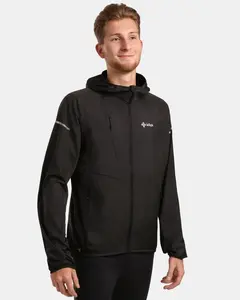 Pánská lehká outdoorová bunda kilpi rosa-m černá m