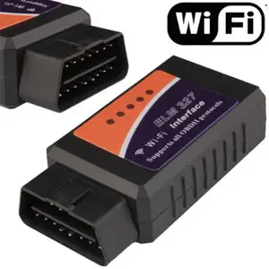 Automobilová diagnostická WIFI jednotka pro OBD II pro Apple i Android