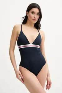 Jednodílné plavky Tommy Hilfiger