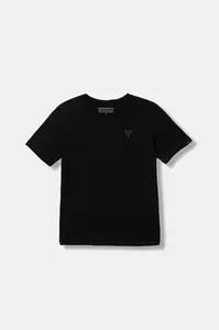 Dětské bavlněné tričko Guess