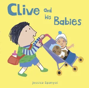 Clive and his Babies - Jessica Spanyol