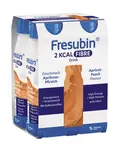 Fresubin 2 kcal FIBRE DRINK Meruňka-broskev 4x200 ml