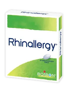 Boiron Rhinallergy 60 tablet