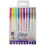 Gélové perá 10 ks