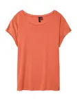 VERO MODA Tričko 'VMAva'  homárová