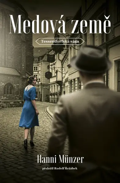 Medová země (poškozená) - Hanni Münzer