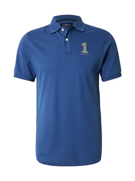 Hackett London Tričko 'NEW CLASSIC'  námornícka modrá